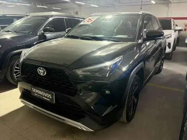 Toyota YARIS CROSS 1.5 VVT-I FLEX XRE CVT