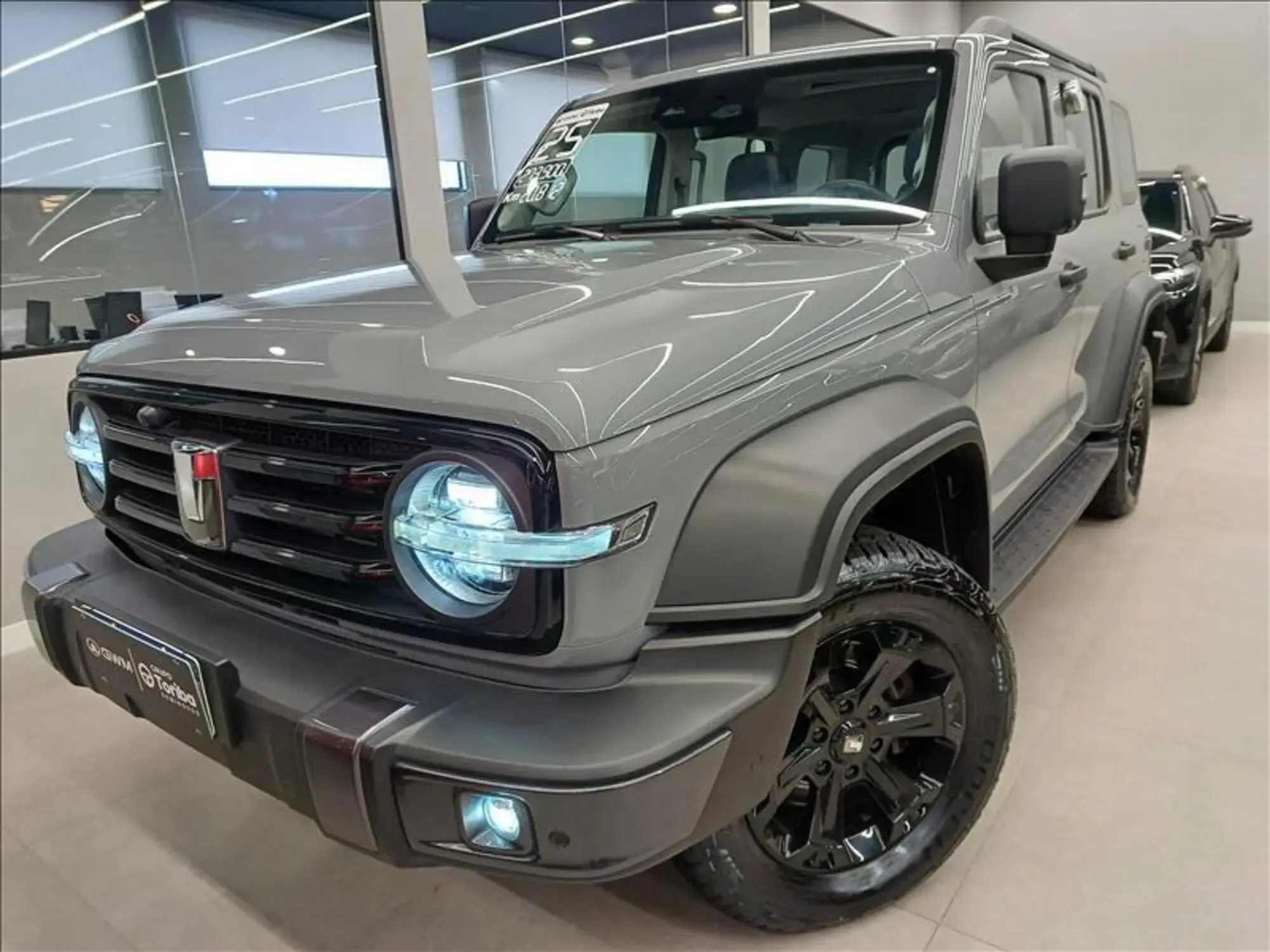 Tank 300 2.0 Hi4-T Phev 4X4 9Hat