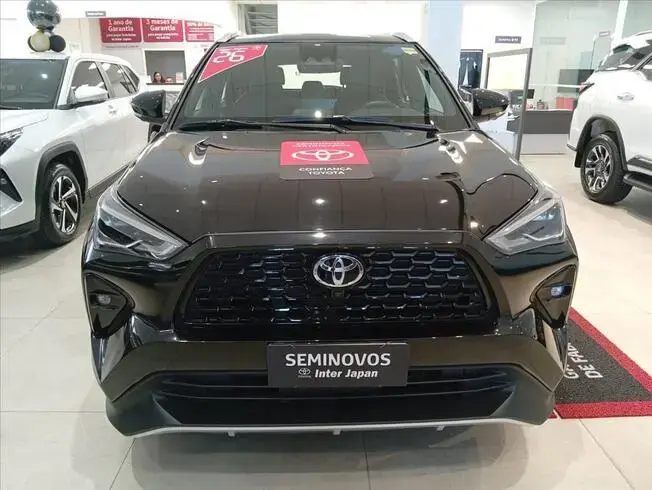 Toyota YARIS CROSS 1.5 VVT-I FLEX XRX CVT
