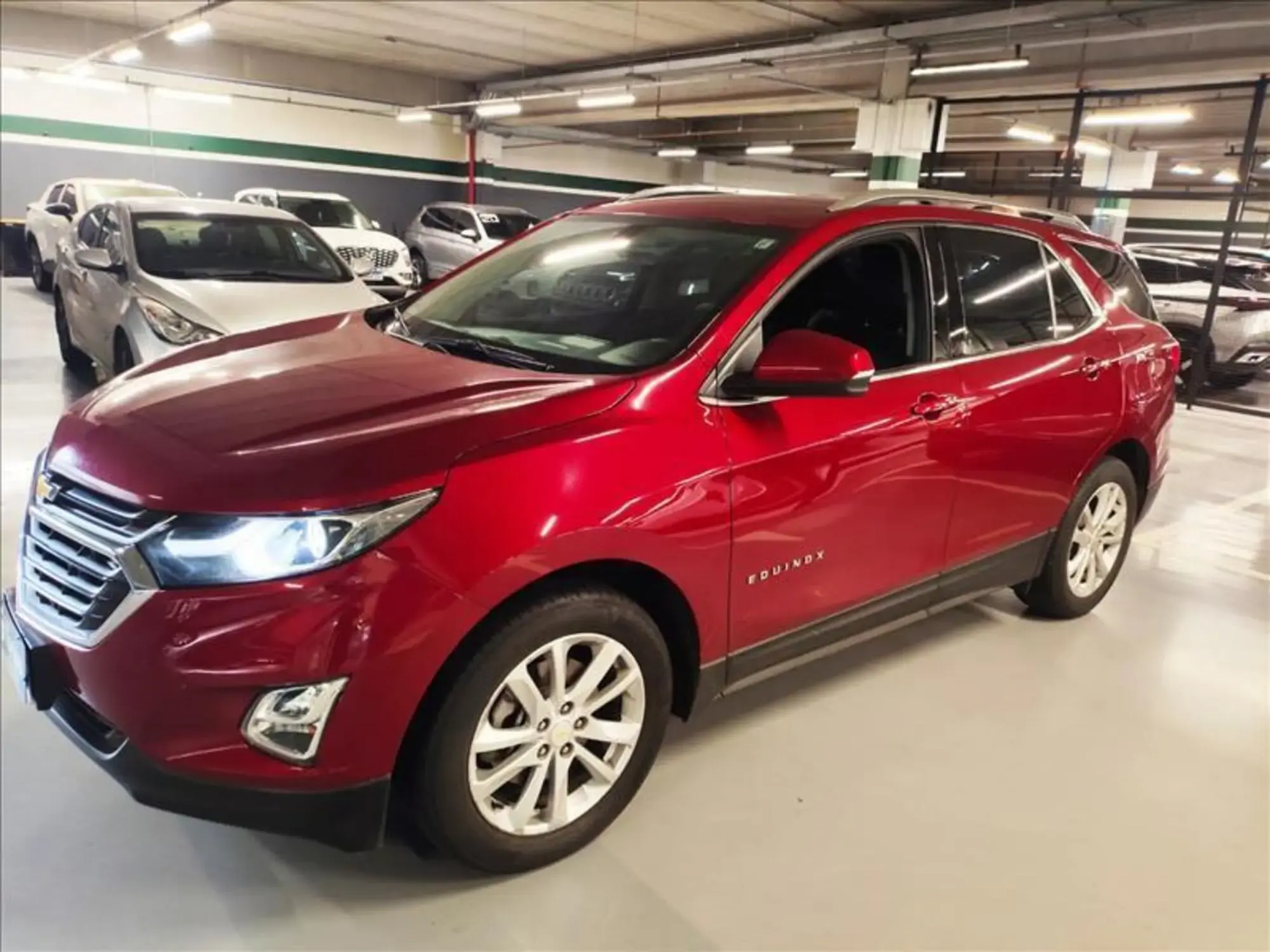 Equinox 2.0 16V Turbo Lt 2