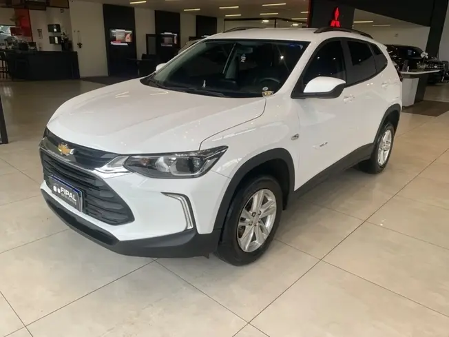 Chevrolet TRACKER 1.0 TURBO FLEX LT AUTOMÁTICO