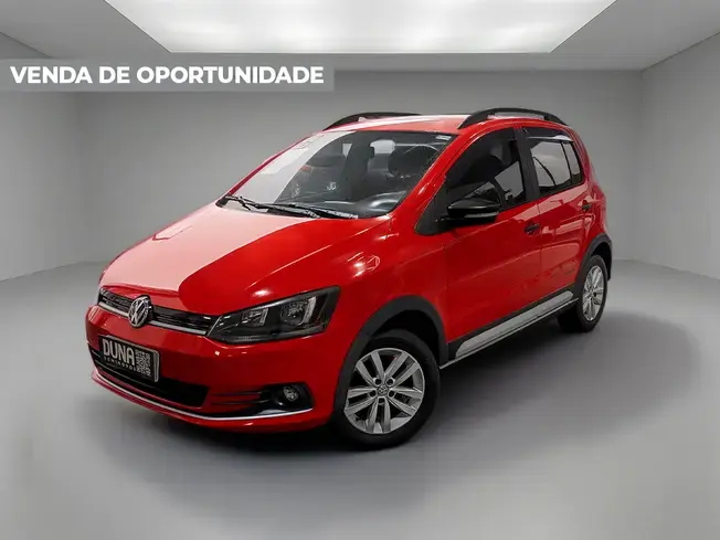 Volkswagen FOX 1.0 MPI TRACK 12V FLEX 4P MANUAL