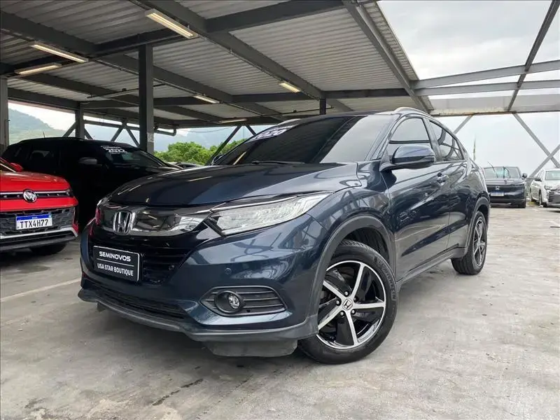 galeria HR-V