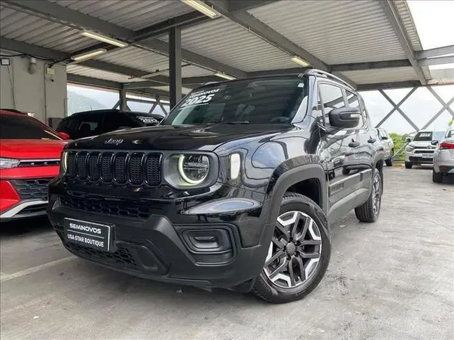 RENEGADE