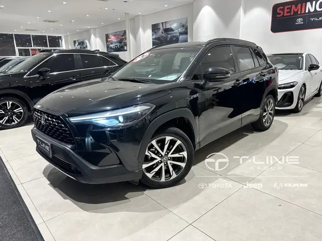 COROLLA CROSS
