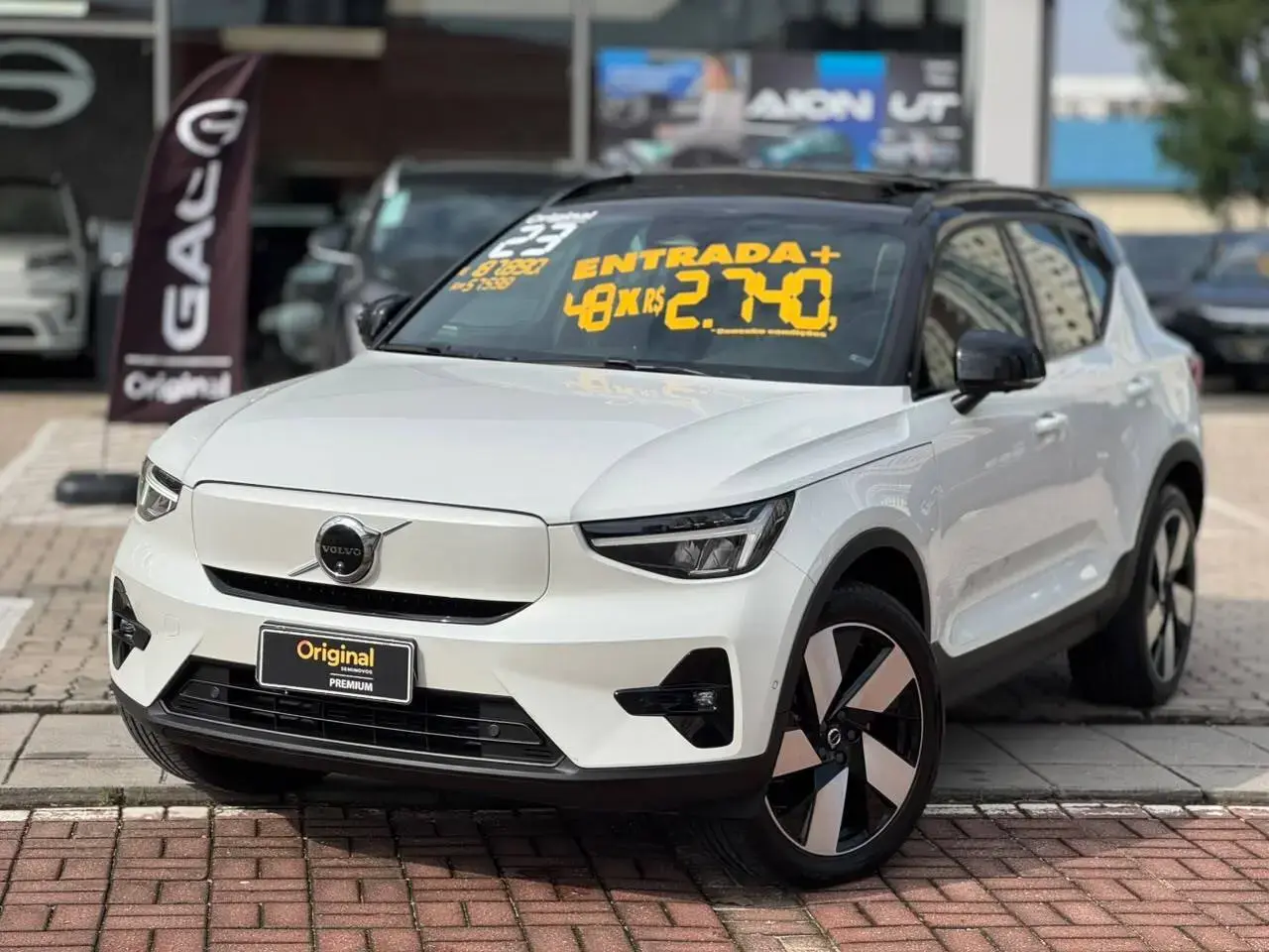 galeria XC40