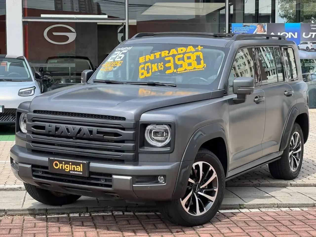 galeria Haval H9