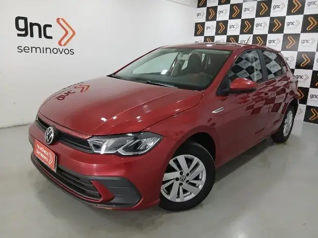 POLO 1.0 170 TSI COMFORTLINE AUTOMÁTICO