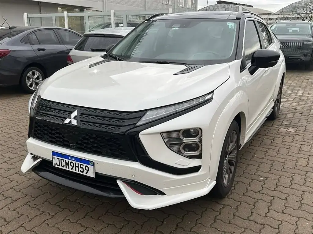 galeria ECLIPSE CROSS