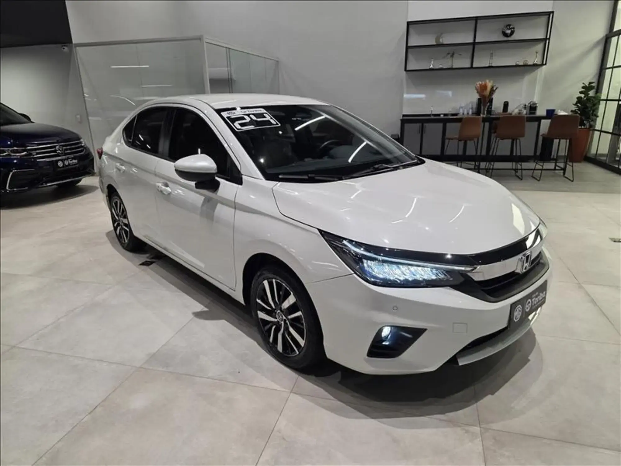 City 1.5 I-Vtec Touring