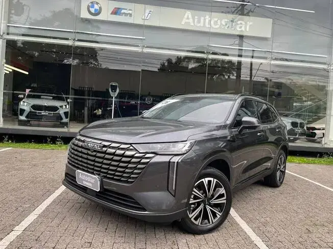 Gwm Haval H6 PHEV19