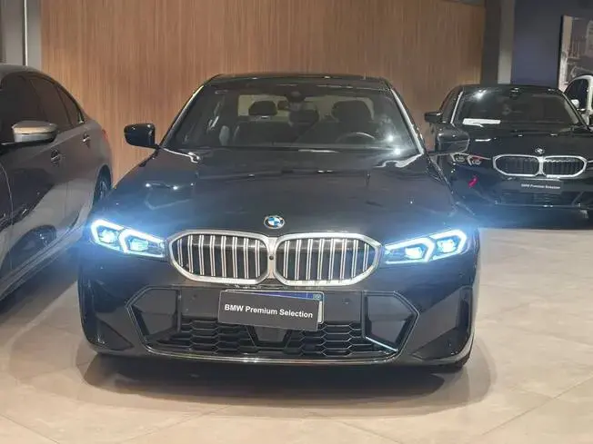 Bmw 320i M Sport 2.0 Turbo (Aut.)