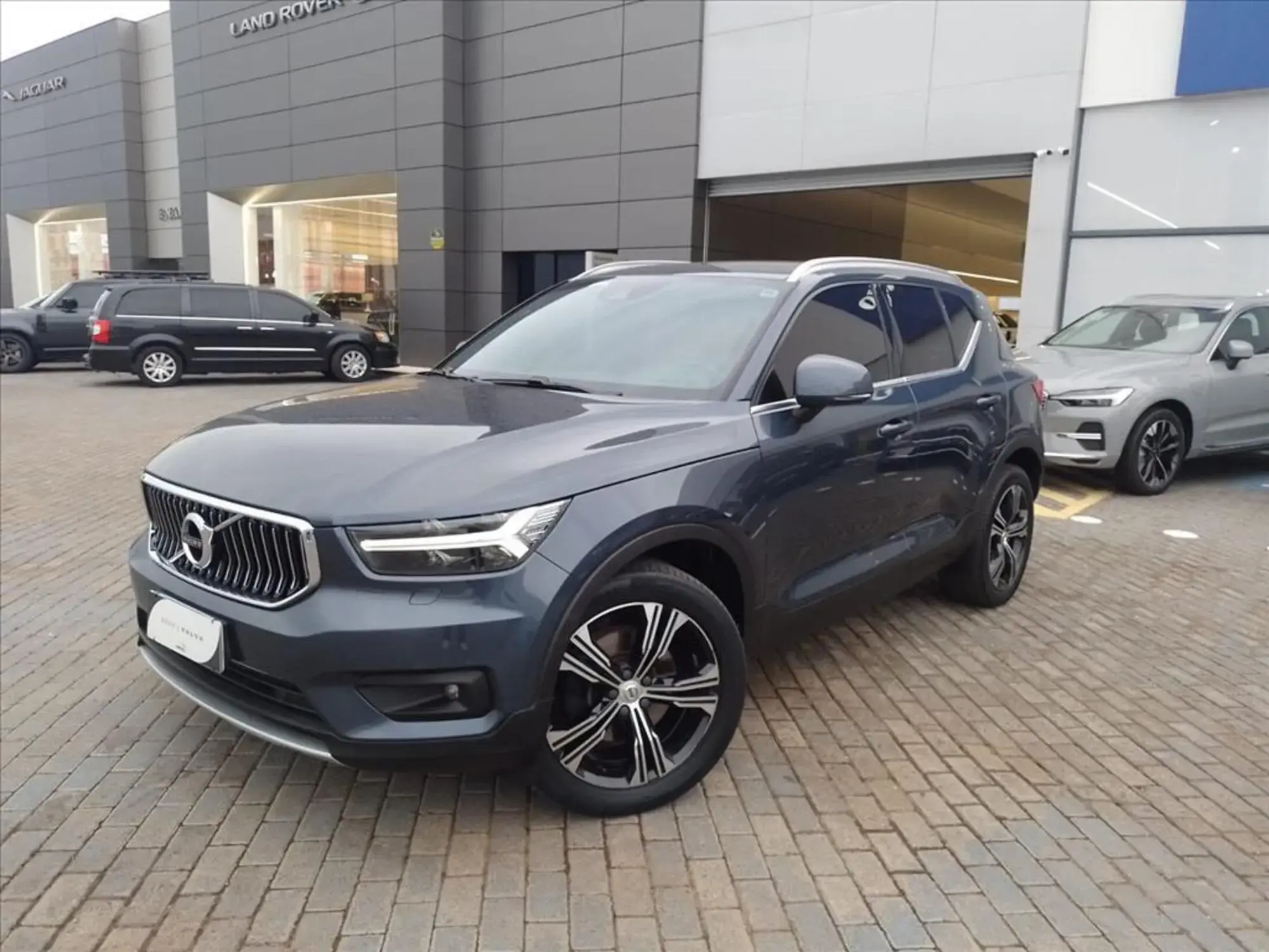 Xc40 2.0 T4 Gasolina Inscription Geartronic
