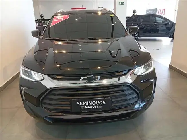 Chevrolet TRACKER 1.2 TURBO FLEX PREMIER AUTOMÁTICO