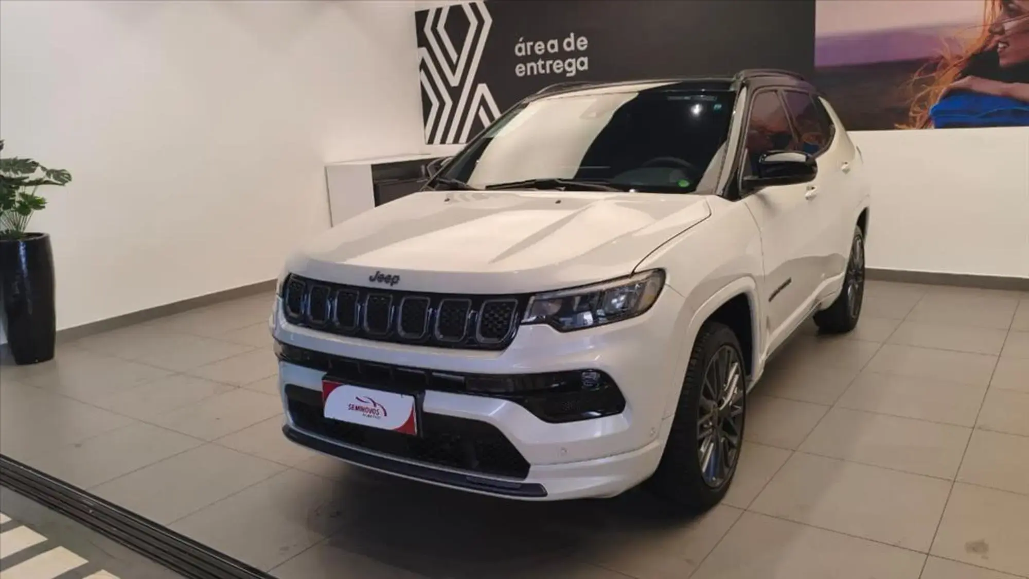 Compass 1.3 T270 Turbo Flex S At6 5