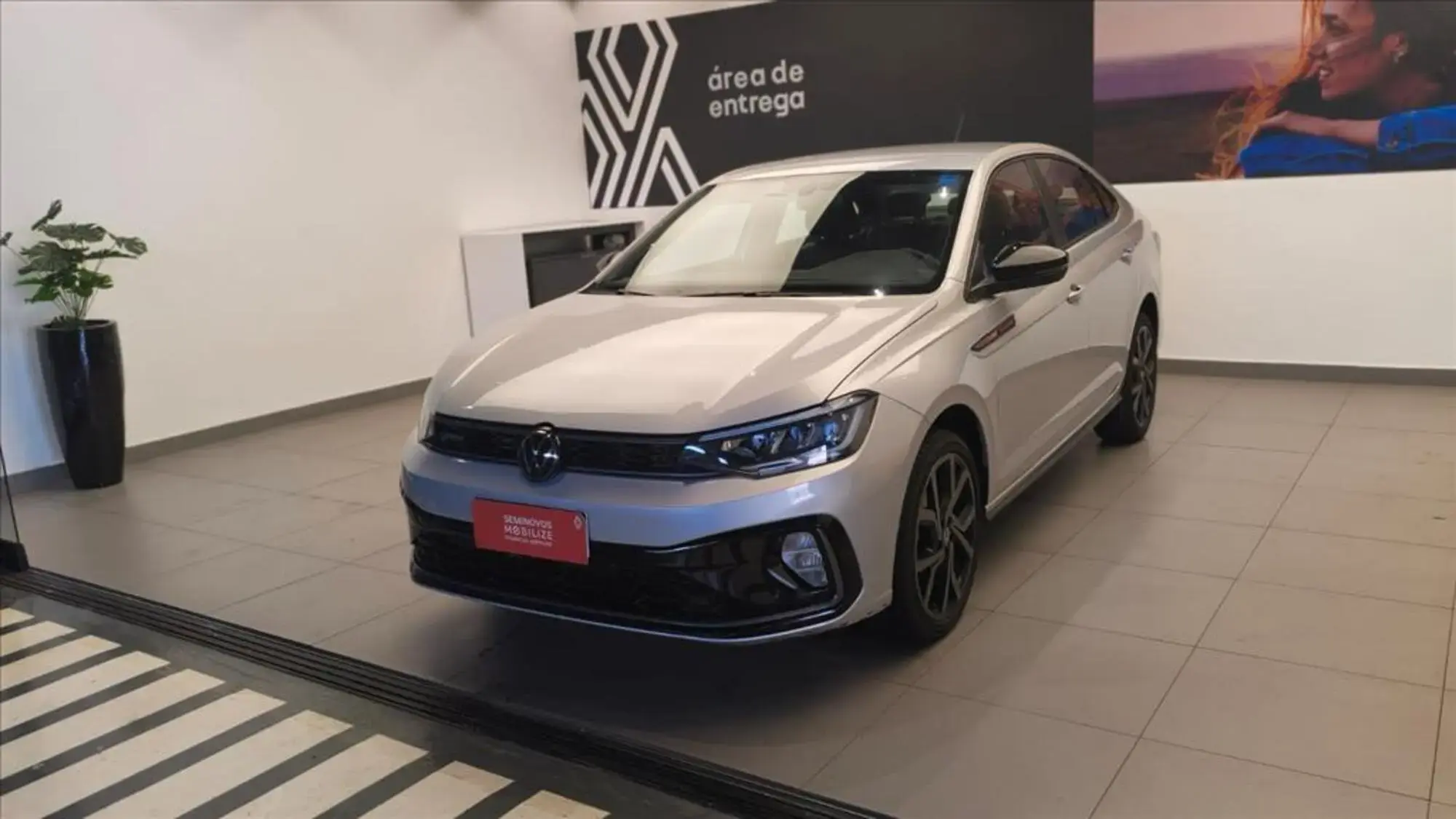 Virtus 1.4 250 Tsi Exclusive Automático 2
