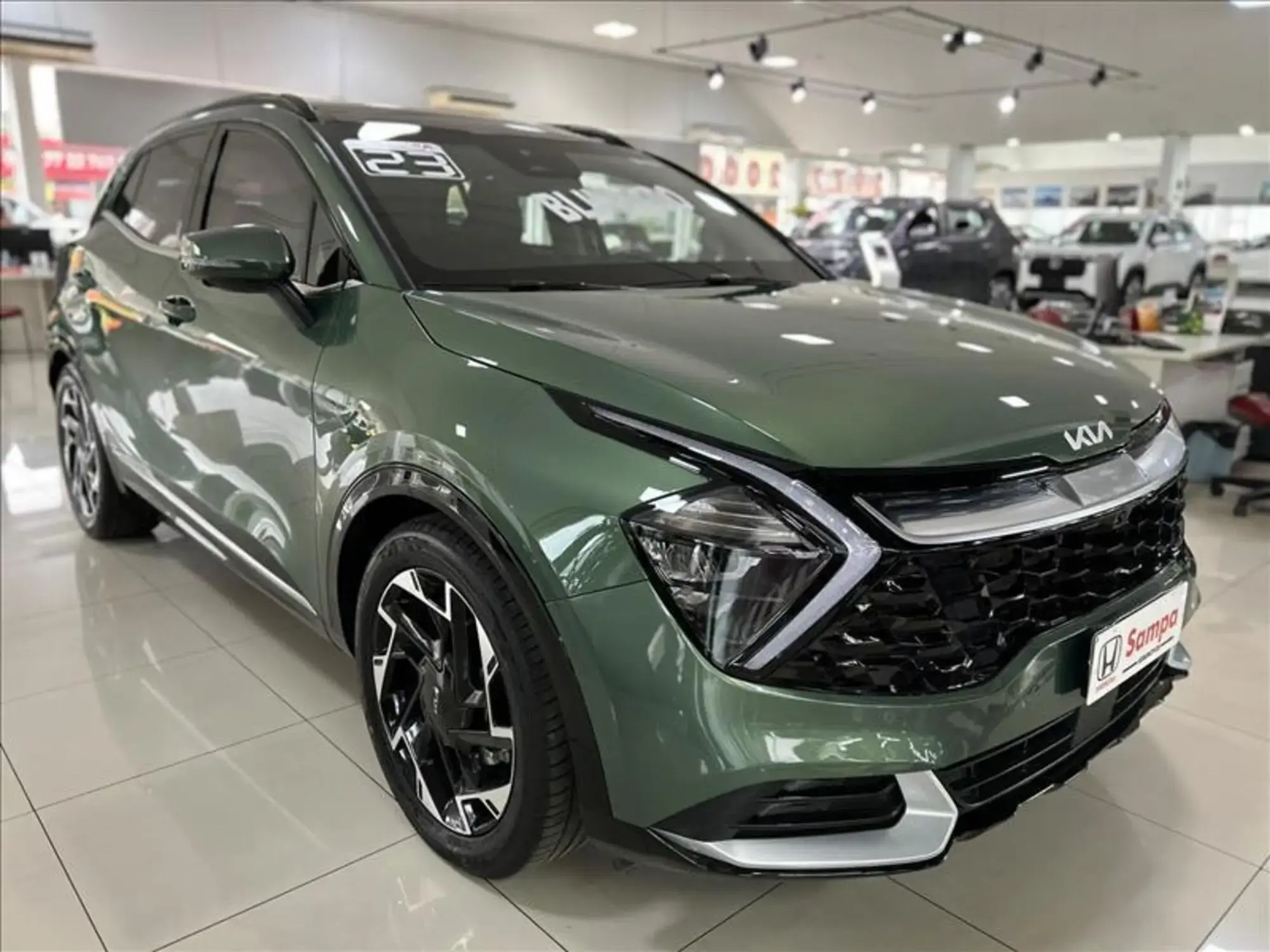 Sportage 1.6 Tgdi Mhev Ex Prestige