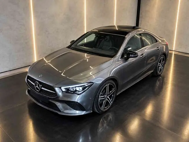 Mercedes Benz CLA 250 2.0 CGI GASOLINA 7G-DCT