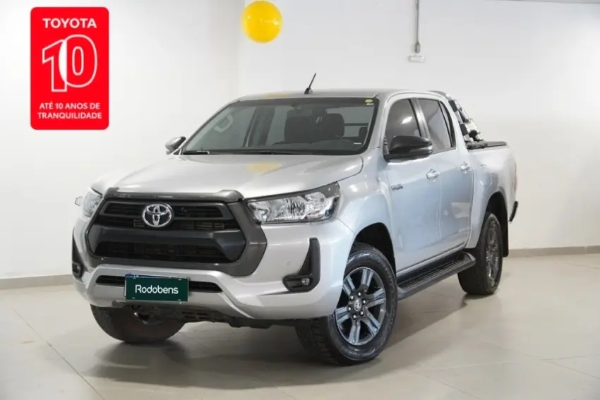 galeria HILUX