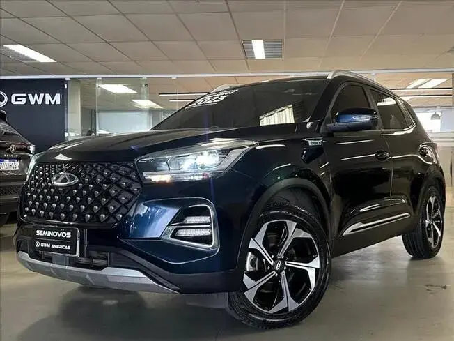 TIGGO 5X PRO