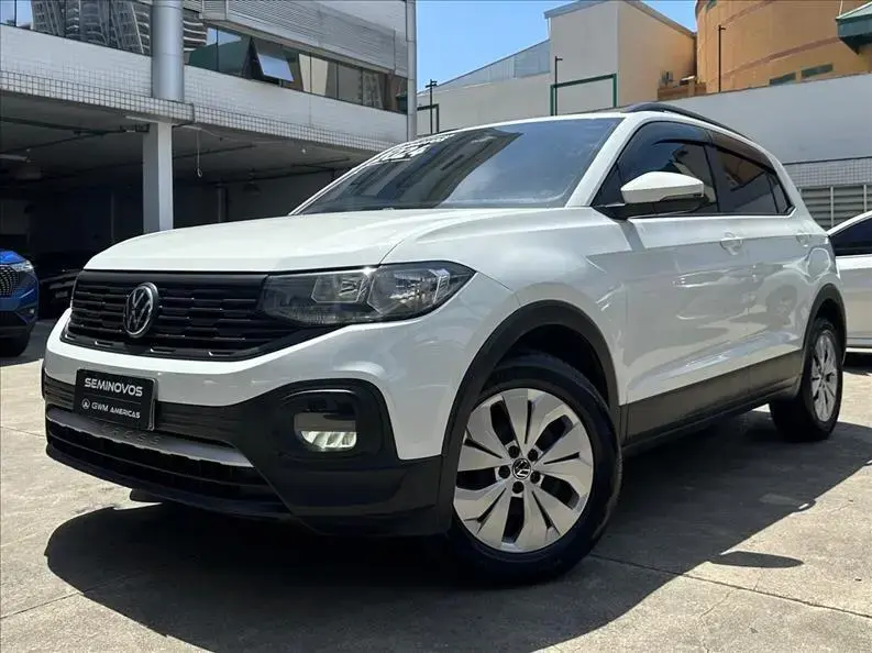 galeria T-CROSS