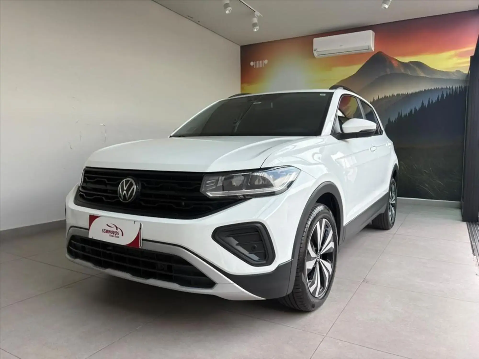 T-Cross 1.0 200 Tsi Total Flex Automático