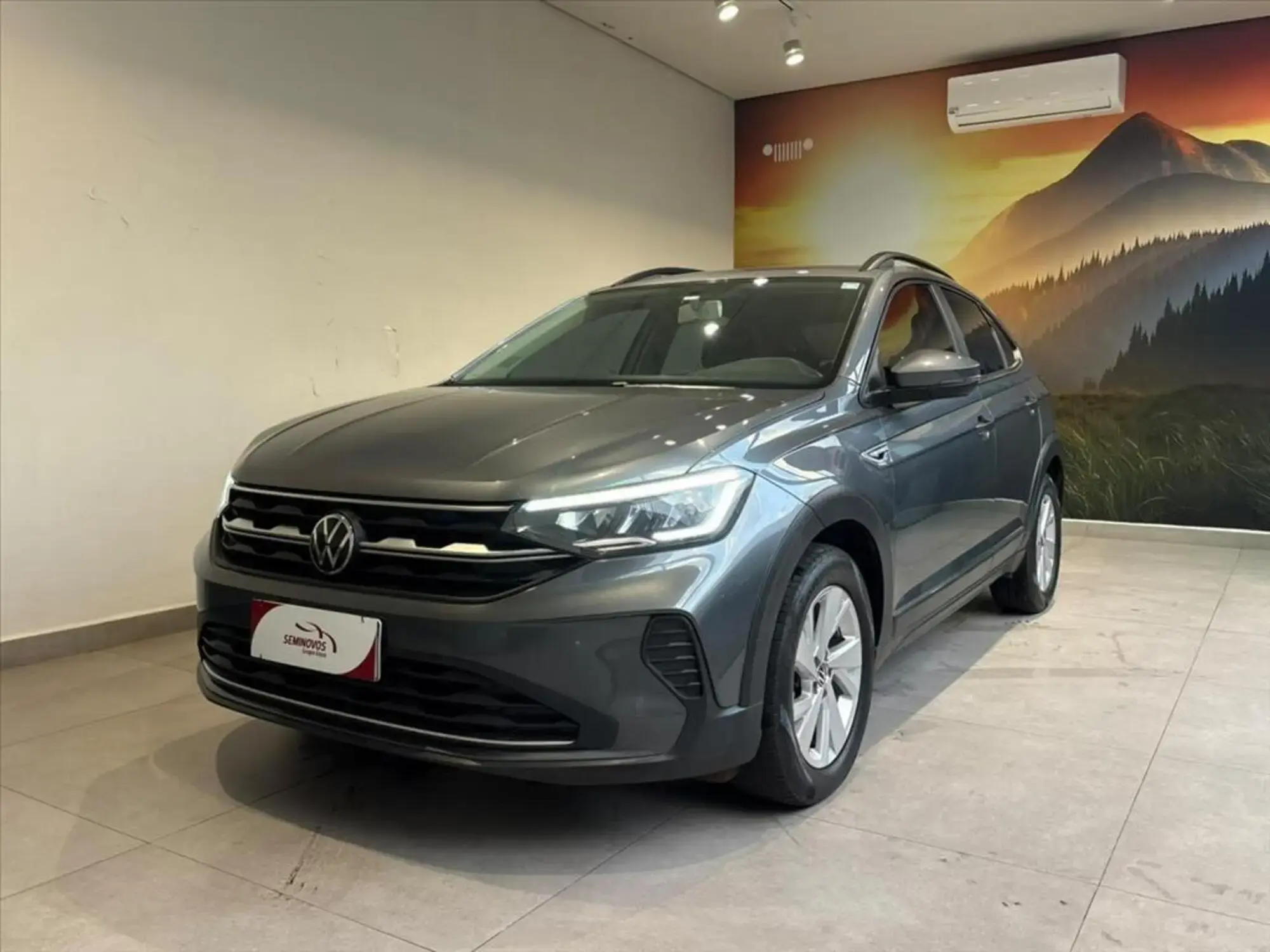 Nivus 1.0 200 Tsi Total Flex Comfortline Automático 2