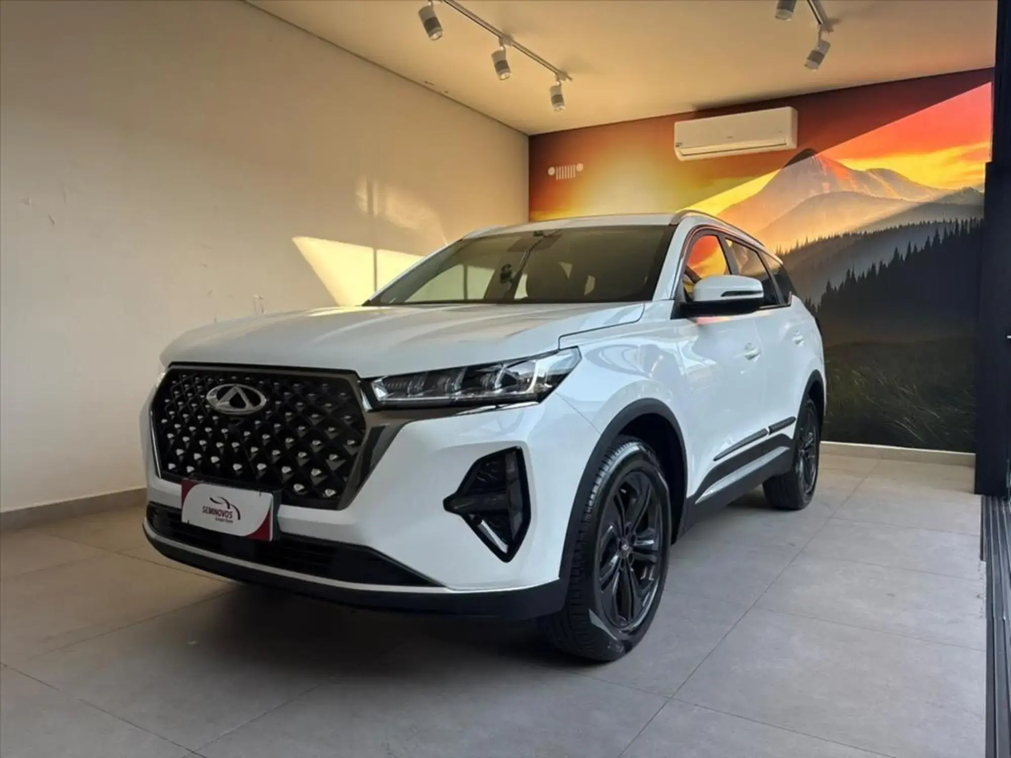 Tiggo 7 1.5 Tci Turbo Flex Sport Cvt 2