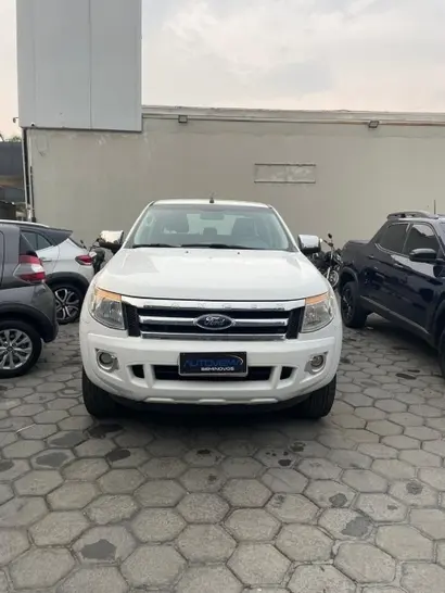 RANGER 2.5 XLT 4X2 CD 16V FLEX 4P MANUAL