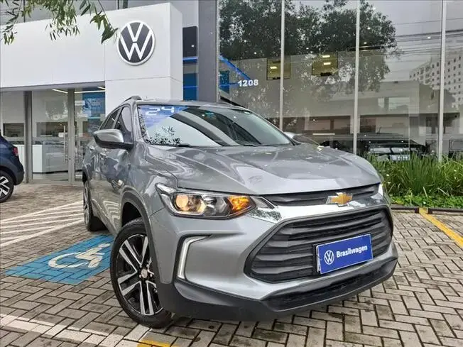 TRACKER 1.0 Turbo LT