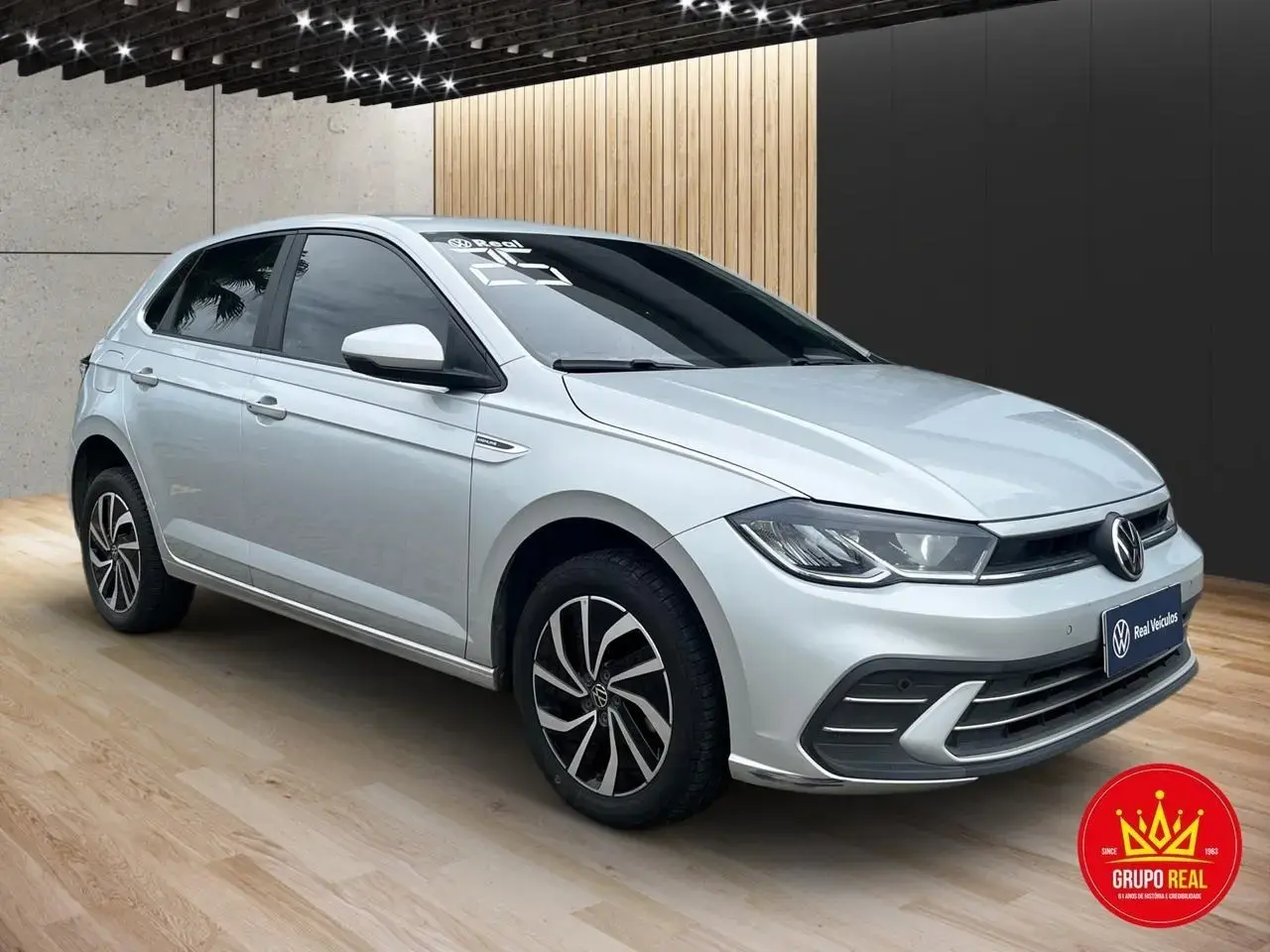 galeria Polo Highline TSI 1.0 Flex 12V Aut.