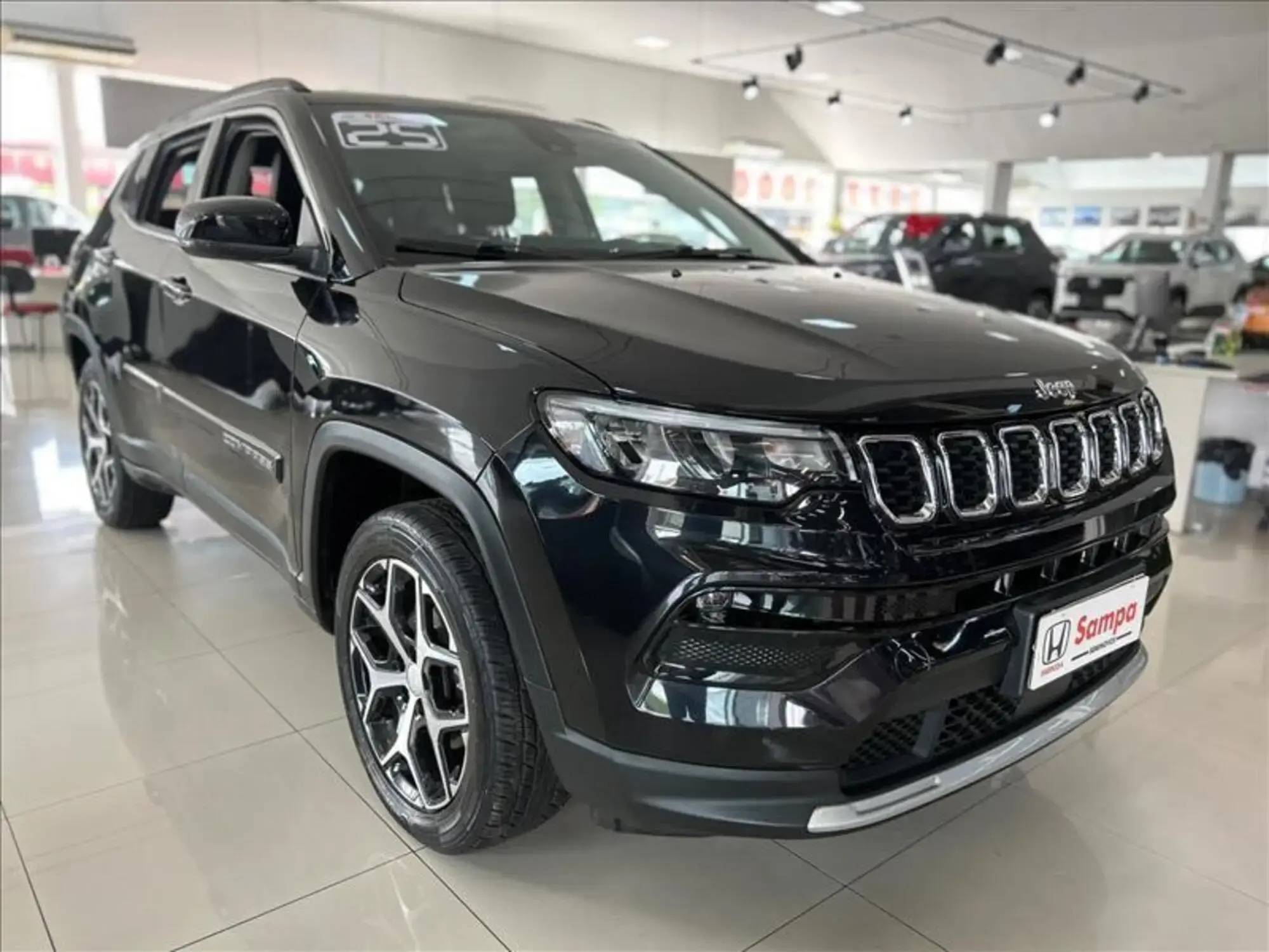 Compass 1.3 T270 Turbo Longitude