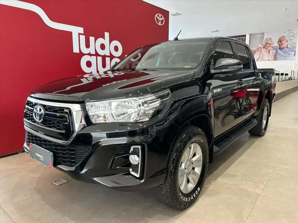 galeria HILUX
