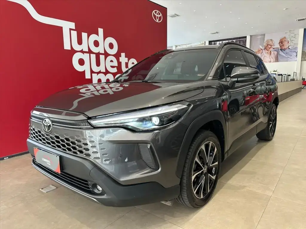 galeria COROLLA CROSS