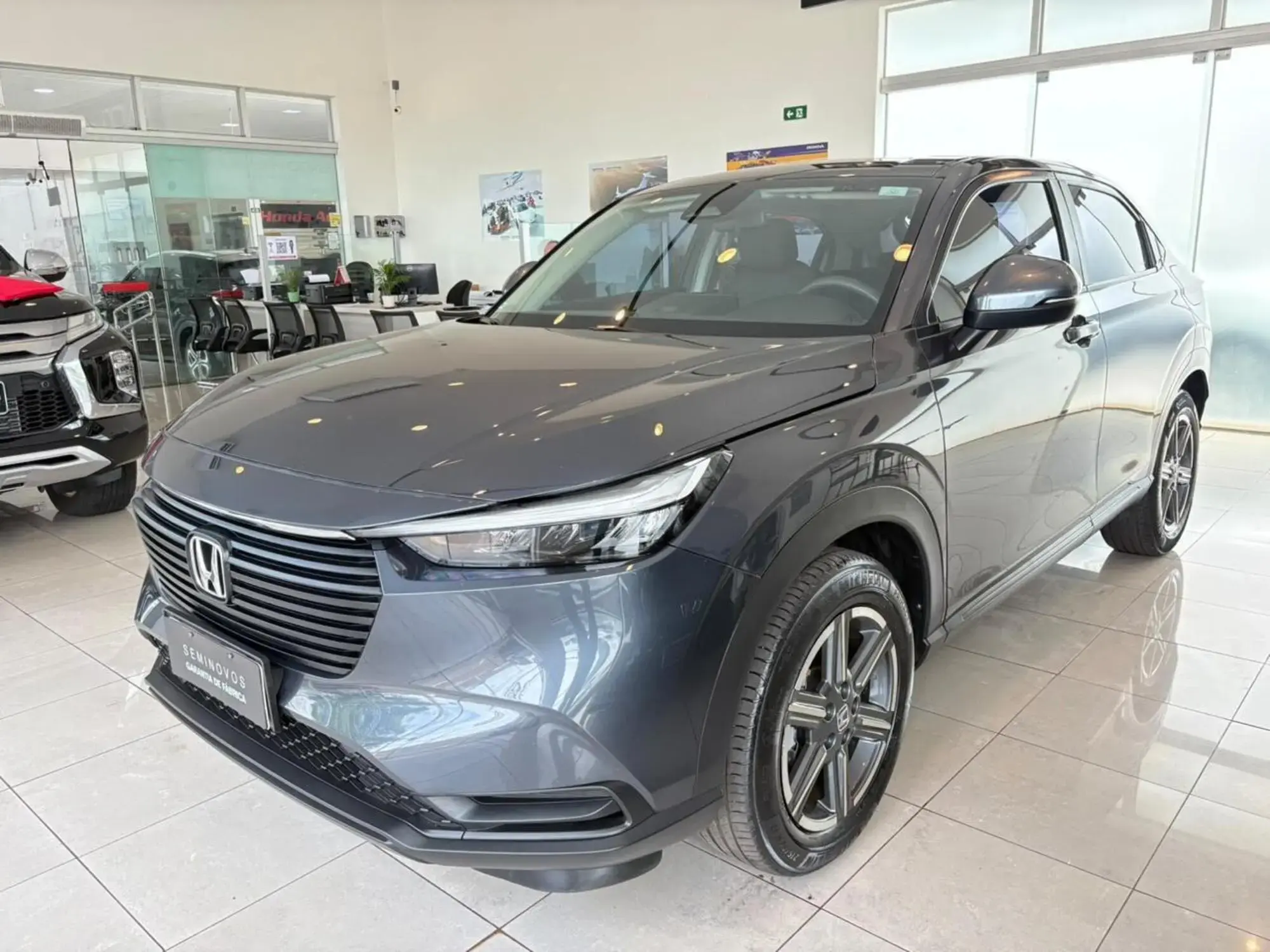 HR-V EX 1.5 FLEX 16V AUT