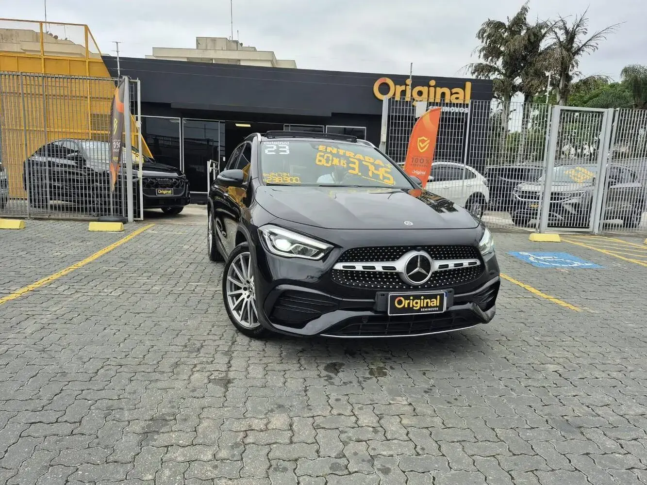 galeria GLA 200