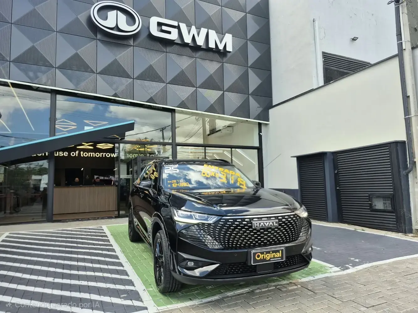 galeria Haval H6
