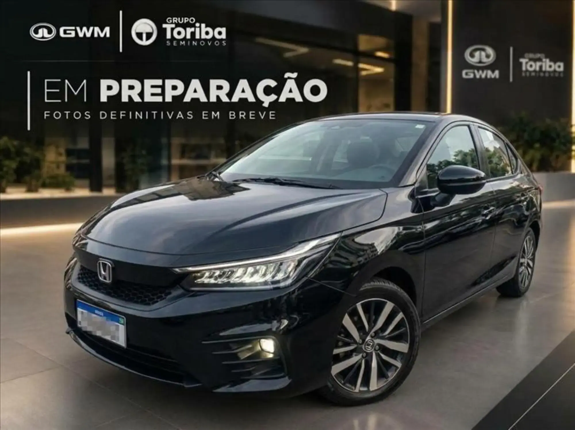 City 1.5 I-Vtec Exl