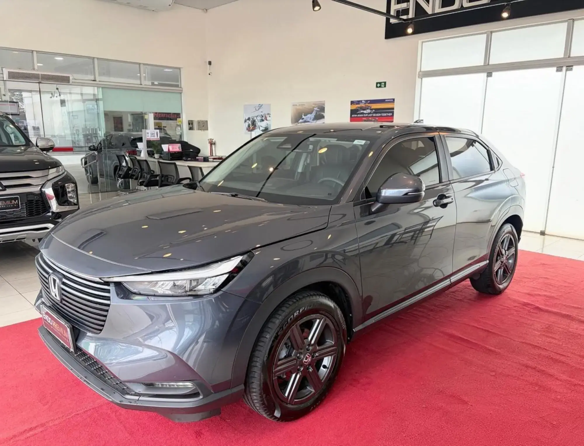 HR-V EXL 1.5 FLEX 16V AUT