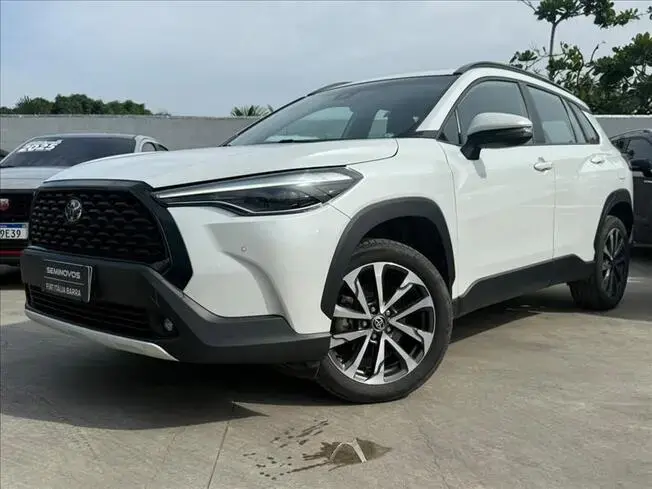 COROLLA CROSS