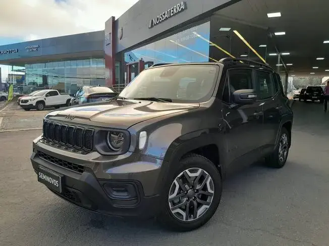 RENEGADE