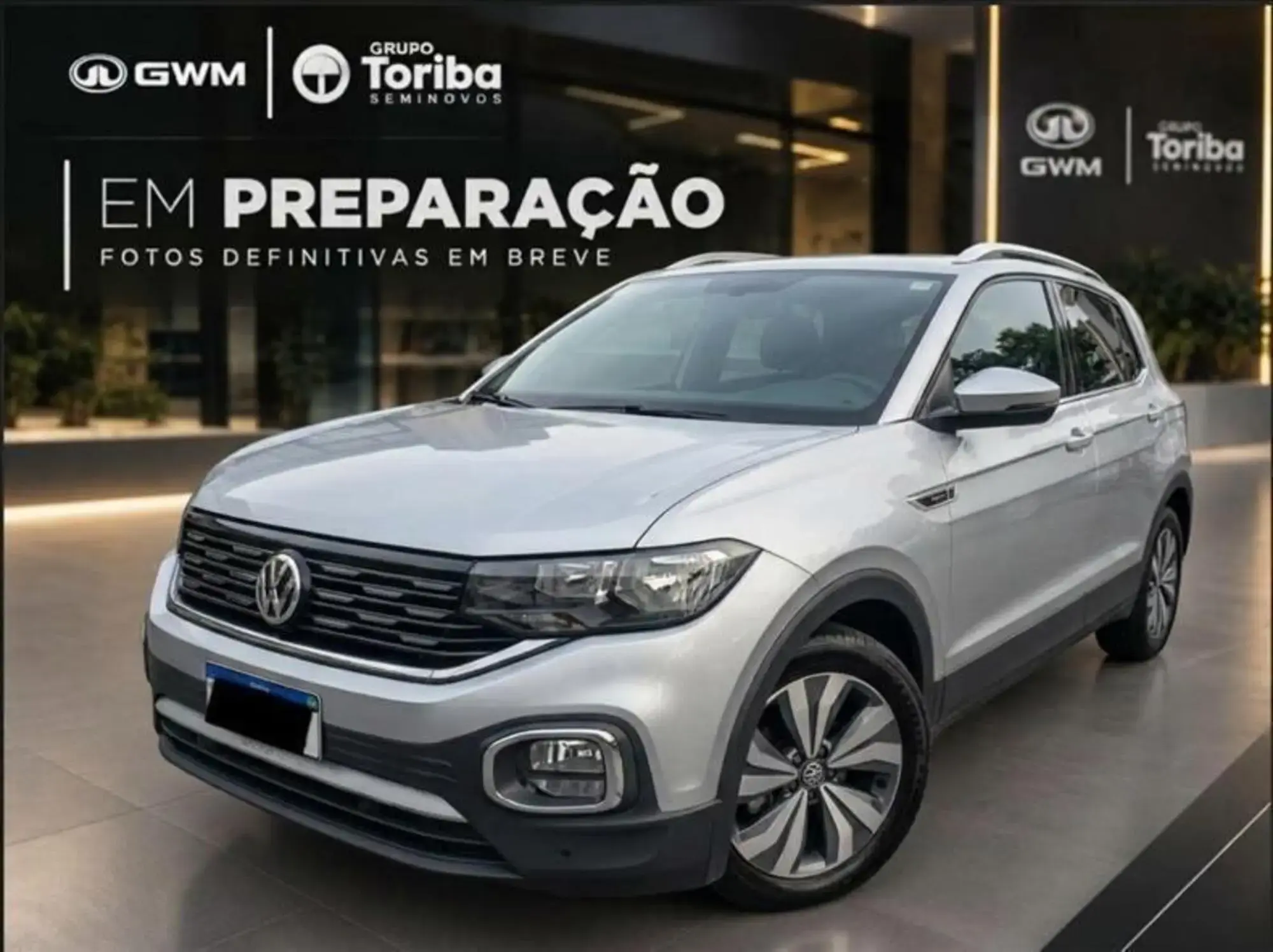 T-Cross 1.4 250 Tsi Highline