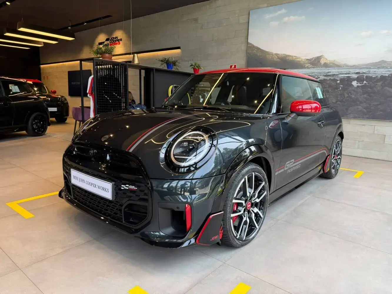 galeria John Cooper Works