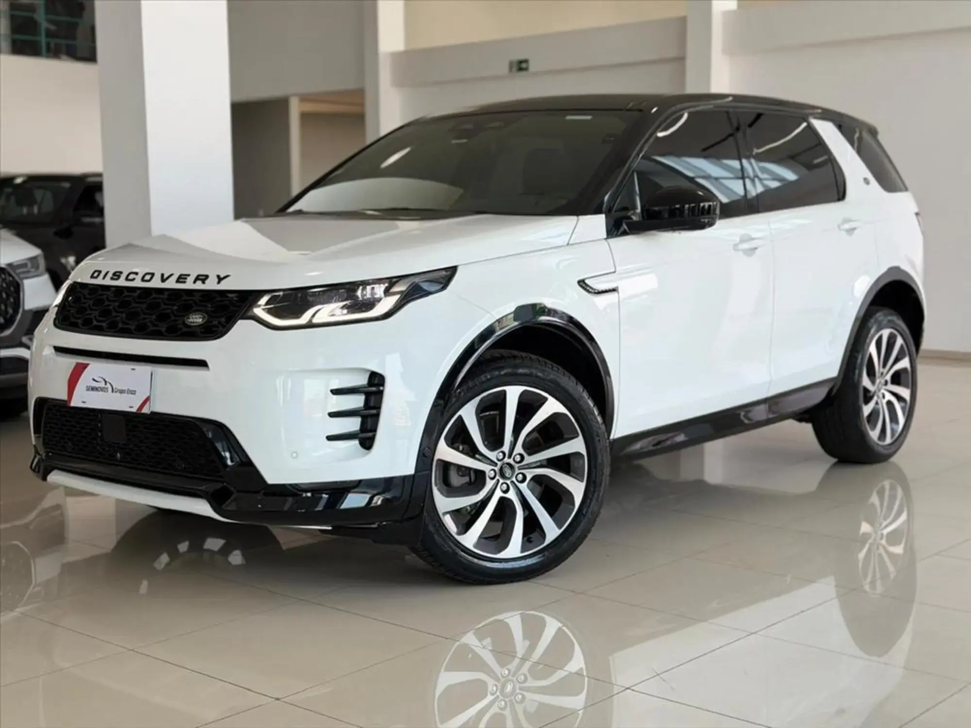 Discovery Sport 2.0 P250 Turbo Flex R-Dynamic Se Automático