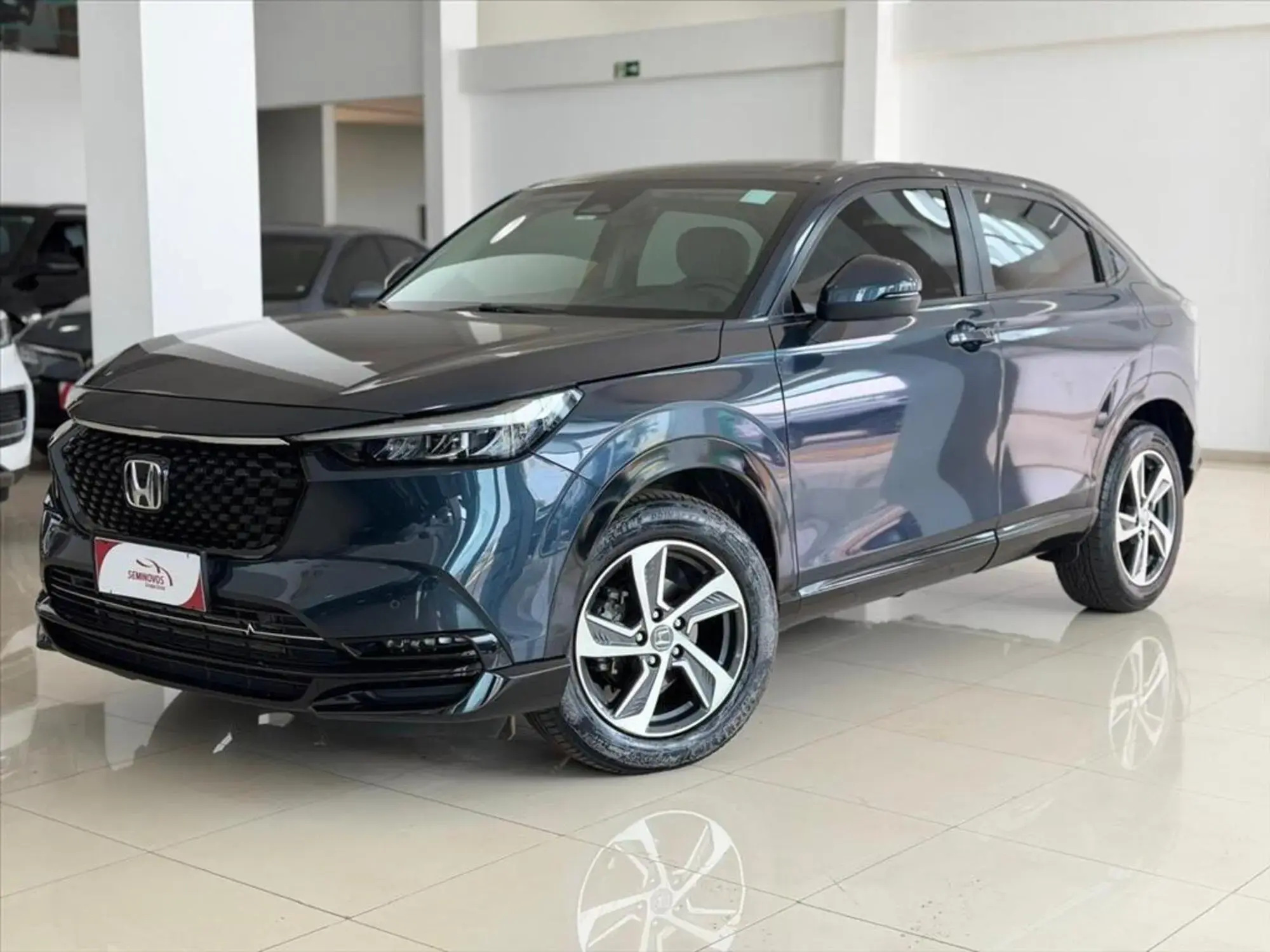 Hr-V 1.5 Di I-Vtec Turbo Flex Touring Cvt