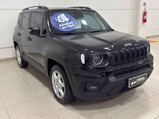 Jeep RENEGADE 1.3 T270 TURBO FLEX SPORT AT6