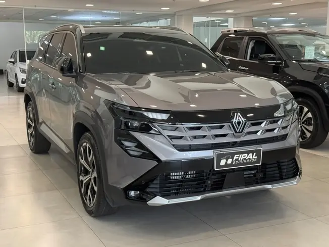 Renault BOREAL 1.3 TCE FLEX ICONIC EDC