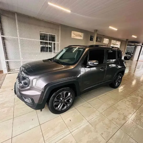 Jeep RENEGADE 1.3 T270 TURBO FLEX LONGITUDE AT6