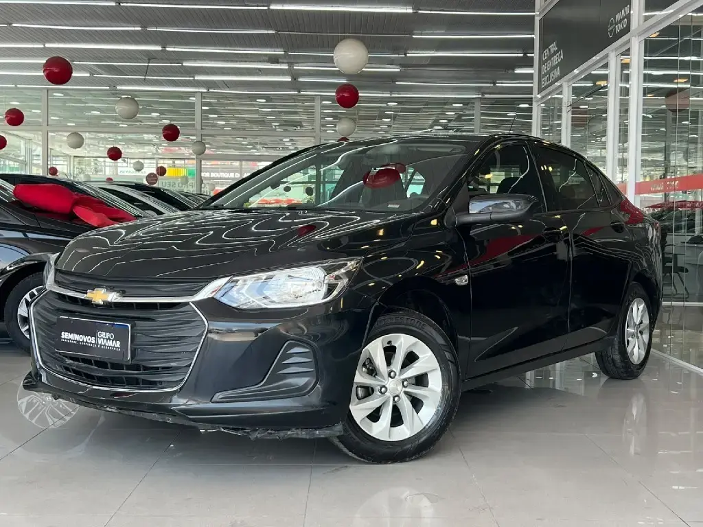 galeria ONIX SEDAN