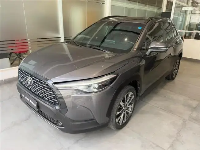 Toyota COROLLA CROSS 2.0 VVT-IE FLEX XRE DIRECT SHIFT